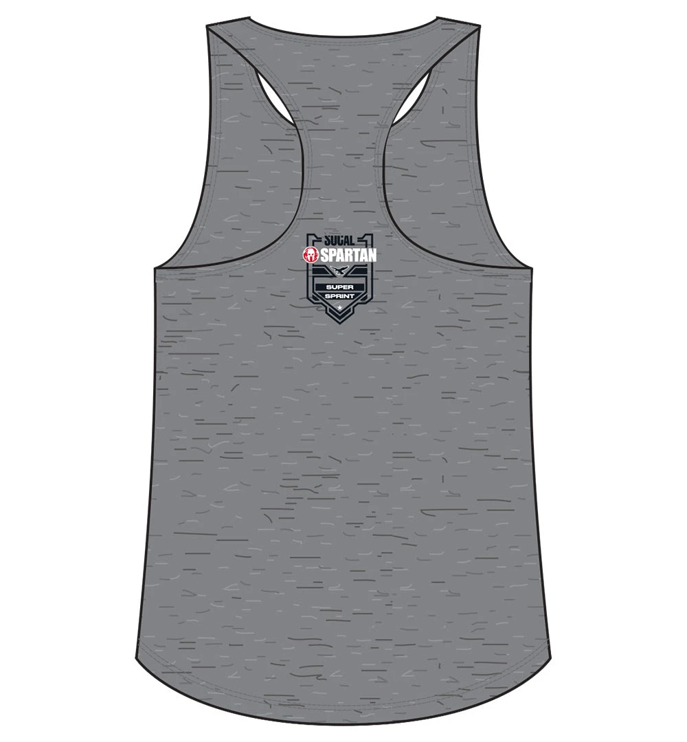 SPARTAN 2023 SoCal Venue Tank - Women's 4 SPARTAN 2023 SoCal Venue Tank - Women's - Image 2