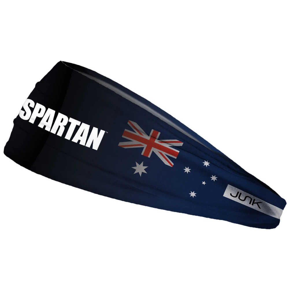 SPARTAN JUNK Headband - Australia 4 SPARTAN JUNK Headband - Australia - Image 2