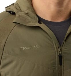 SPARTAN By CRAFT Adv Explore Hybrid Jacket - Men's 8 SPARTAN By CRAFT Adv Explore Hybrid Jacket - Men's -Sportswear Sales Shop CRAFT Mens Adv Explore Hybrid Jacket Rift 5