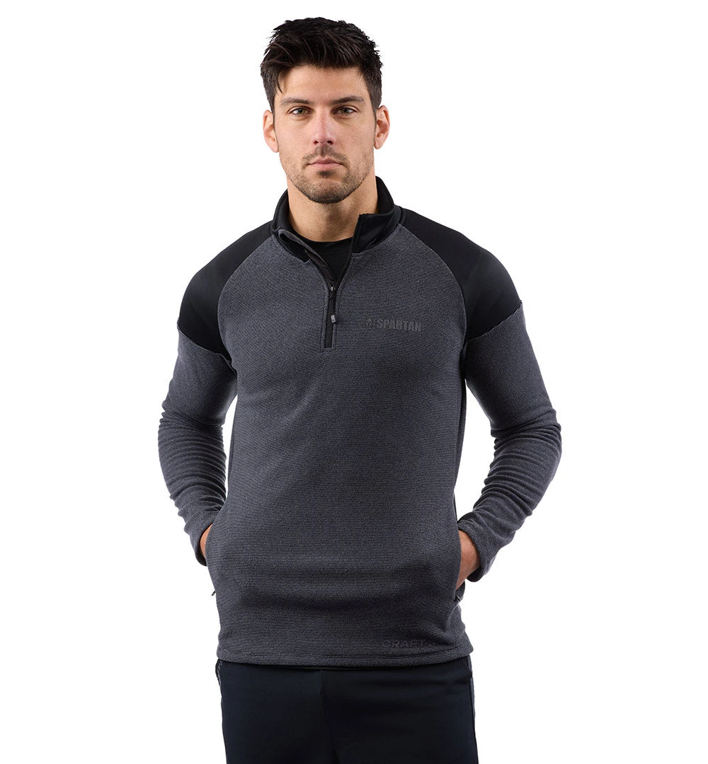 SPARTAN By CRAFT Core Edge Thermal Midlayer - Men's 4 SPARTAN By CRAFT Core Edge Thermal Midlayer - Men's - Image 2