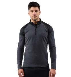 SPARTAN By CRAFT Core Edge Thermal Midlayer - Men's 11 SPARTAN By CRAFT Core Edge Thermal Midlayer - Men's -Sportswear Sales Shop CRAFT Mens Core Edge Thermal Midlayer Black 4