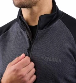 SPARTAN By CRAFT Core Edge Thermal Midlayer - Men's 13 SPARTAN By CRAFT Core Edge Thermal Midlayer - Men's -Sportswear Sales Shop CRAFT Mens Core Edge Thermal Midlayer Black 6