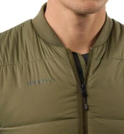 SPARTAN By CRAFT Core Light Padded Vest - Men's 8 SPARTAN By CRAFT Core Light Padded Vest - Men's -Sportswear Sales Shop CRAFT Mens Core Light Padded Vest Rift 5