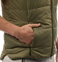 SPARTAN By CRAFT Core Light Padded Vest - Men's 9 SPARTAN By CRAFT Core Light Padded Vest - Men's -Sportswear Sales Shop CRAFT Mens Core Light Padded Vest Rift 6