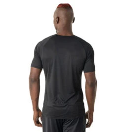 SPARTAN By CRAFT Nanoweight SS Tee - Men's -Sportswear Sales Shop CRAFT Mens Nanoweight Tee Black 3