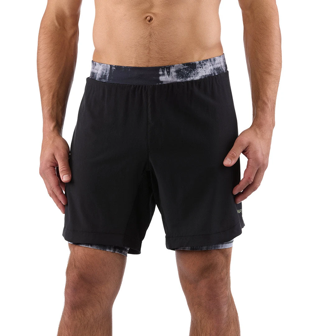 SPARTAN By CRAFT Pro Series 2.0 2-in-1 Short - Men's 5 SPARTAN By CRAFT Pro Series 2.0 2-in-1 Short - Men's - Image 3