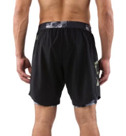 SPARTAN By CRAFT Pro Series 2.0 2-in-1 Short - Men's 10 SPARTAN By CRAFT Pro Series 2.0 2-in-1 Short - Men's -Sportswear Sales Shop CRAFT Mens Pro Series 2 in 1 Short Black 3
