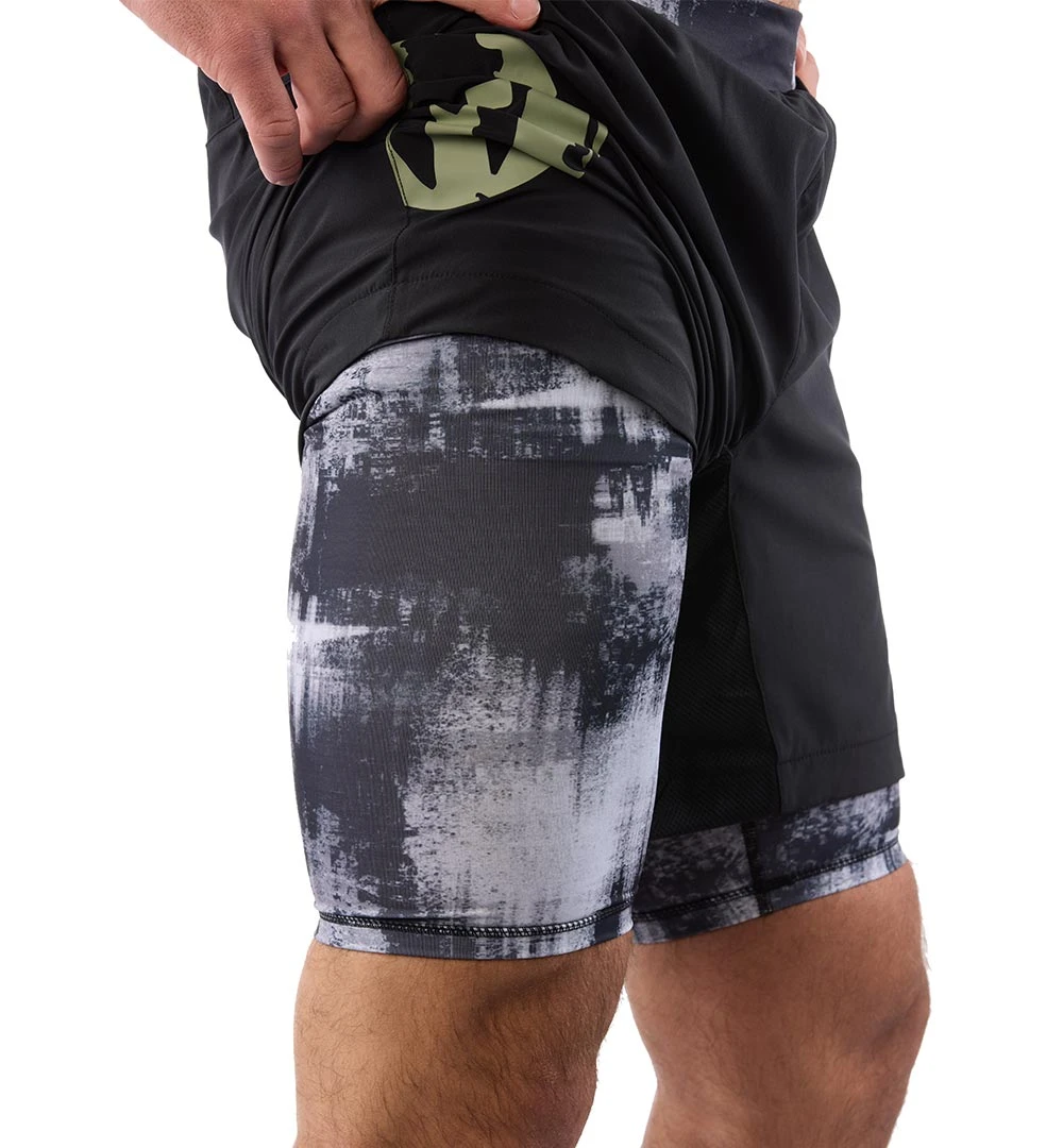 SPARTAN By CRAFT Pro Series 2.0 2-in-1 Short - Men's 7 SPARTAN By CRAFT Pro Series 2.0 2-in-1 Short - Men's - Image 5