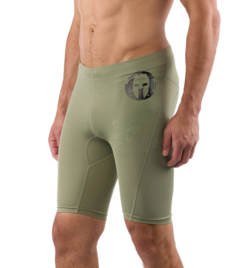 SPARTAN By CRAFT Pro Series 2.0 Compression Short - Men's 4 SPARTAN By CRAFT Pro Series 2.0 Compression Short - Men's - Image 2