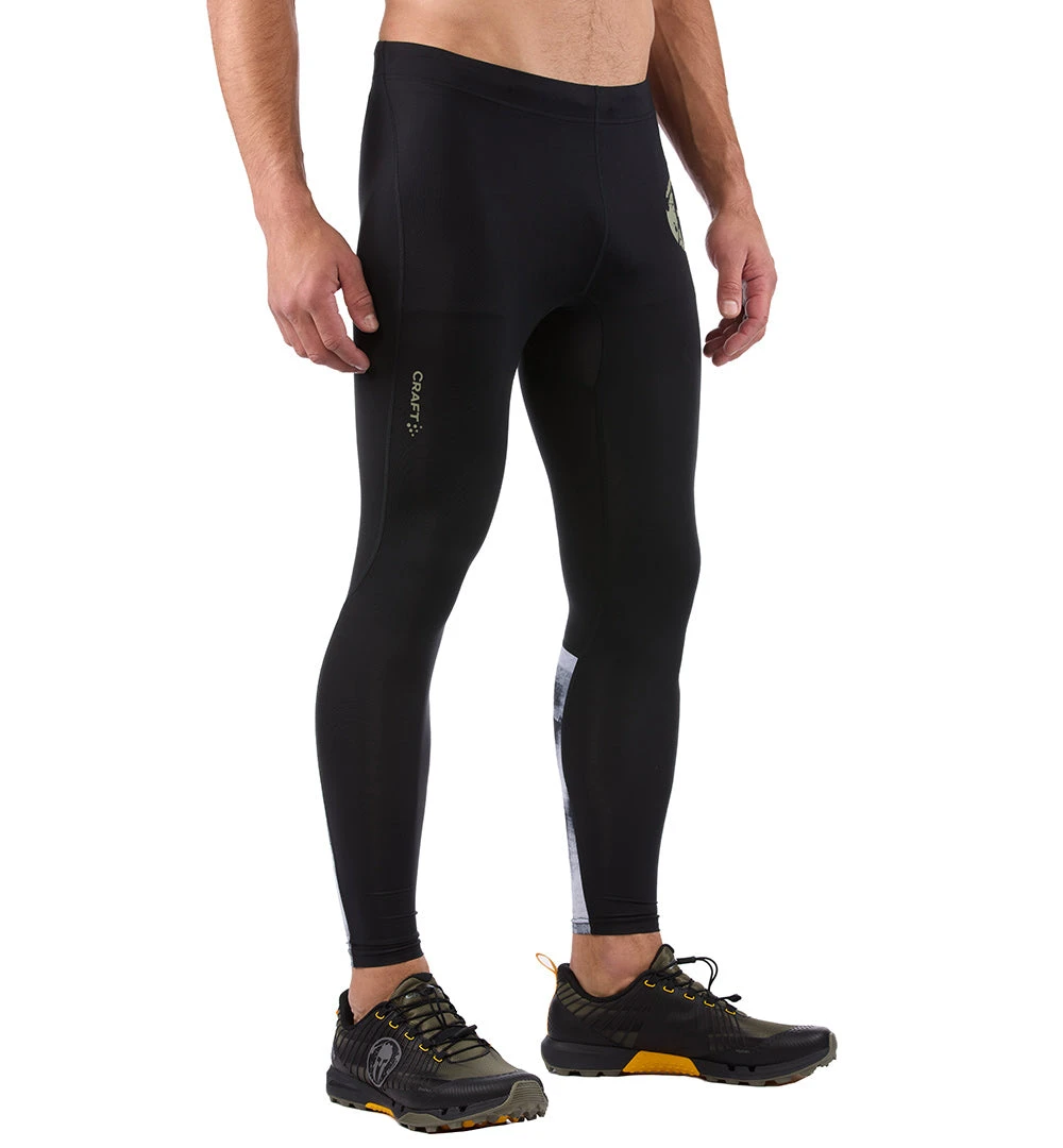 SPARTAN By CRAFT Pro Series 2.0 Compression Tight - Men's 5 SPARTAN By CRAFT Pro Series 2.0 Compression Tight - Men's - Image 3