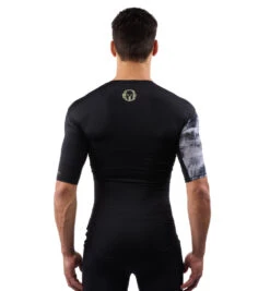 SPARTAN By CRAFT Pro Series 2.0 Compression SS Top - Men's 9 SPARTAN By CRAFT Pro Series 2.0 Compression SS Top - Men's -Sportswear Sales Shop CRAFT Mens Pro Series SS Compression Top Black 3