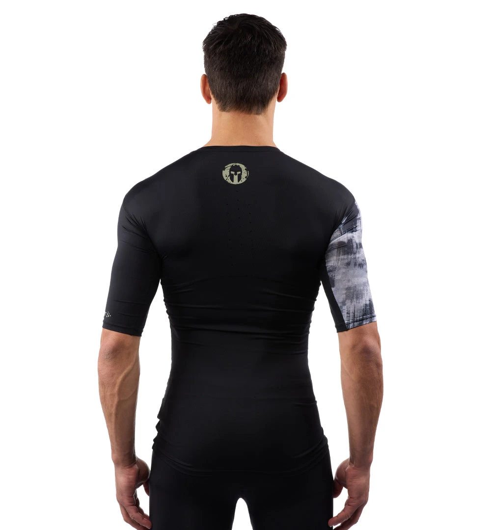SPARTAN By CRAFT Pro Series 2.0 Compression SS Top - Men's 5 SPARTAN By CRAFT Pro Series 2.0 Compression SS Top - Men's - Image 3