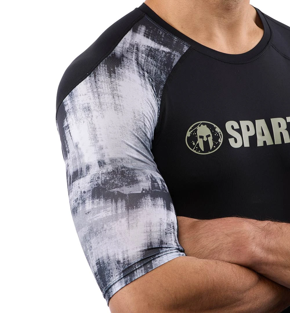 SPARTAN By CRAFT Pro Series 2.0 Compression SS Top - Men's 6 SPARTAN By CRAFT Pro Series 2.0 Compression SS Top - Men's - Image 4