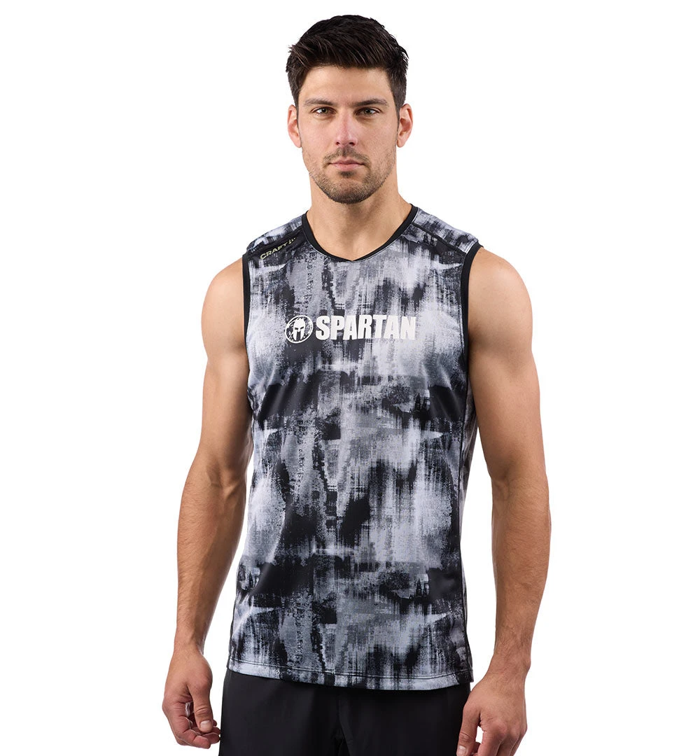 SPARTAN By CRAFT Pro Series 2.0 Tech Tank - Men's 3 SPARTAN By CRAFT Pro Series 2.0 Tech Tank - Men's