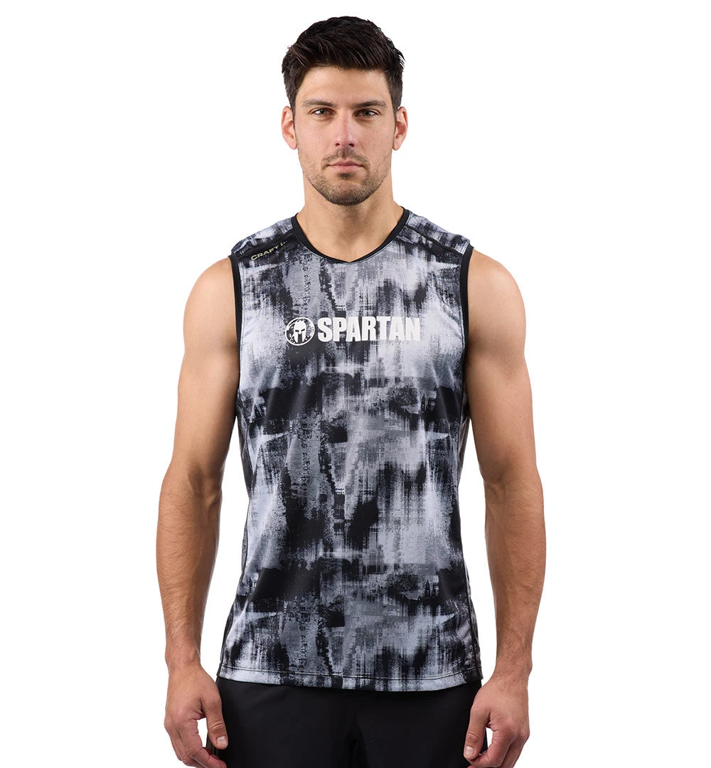 SPARTAN By CRAFT Pro Series 2.0 Tech Tank - Men's 4 SPARTAN By CRAFT Pro Series 2.0 Tech Tank - Men's - Image 2