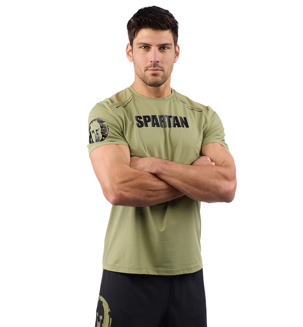 SPARTAN By CRAFT Pro Series 2.0 Tech Tee - Men's 3 SPARTAN By CRAFT Pro Series 2.0 Tech Tee - Men's