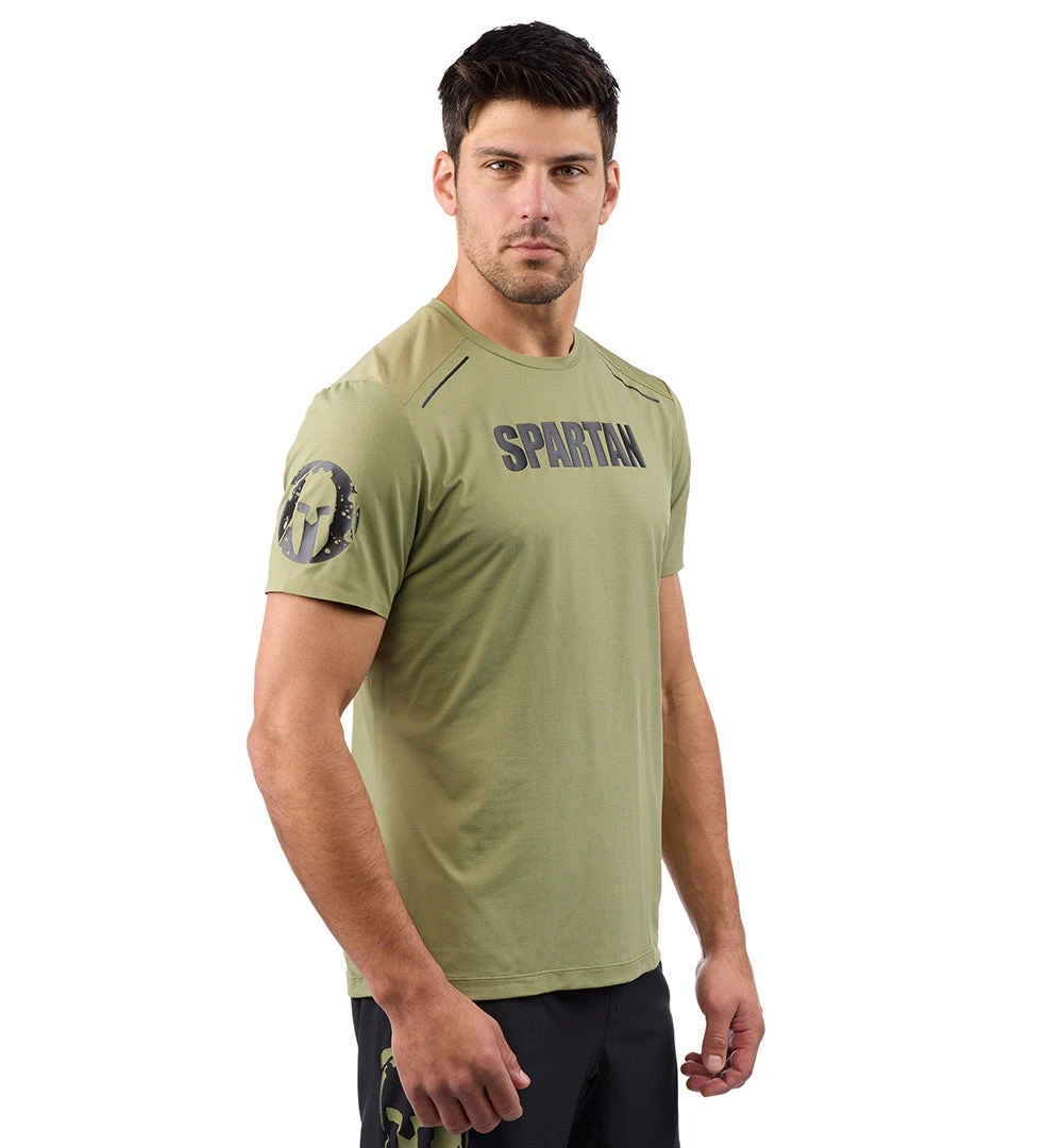 SPARTAN By CRAFT Pro Series 2.0 Tech Tee - Men's 5 SPARTAN By CRAFT Pro Series 2.0 Tech Tee - Men's - Image 3