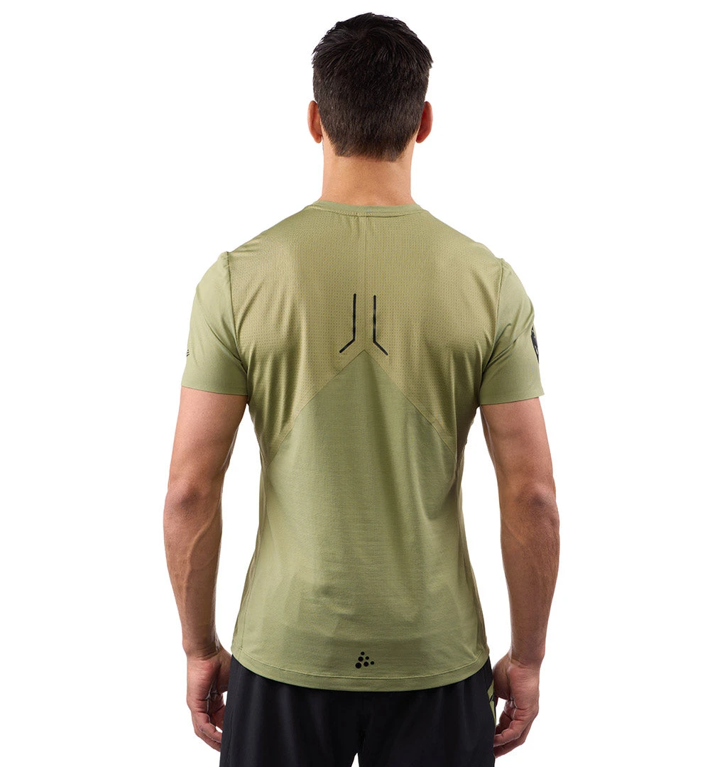 SPARTAN By CRAFT Pro Series 2.0 Tech Tee - Men's 6 SPARTAN By CRAFT Pro Series 2.0 Tech Tee - Men's - Image 4