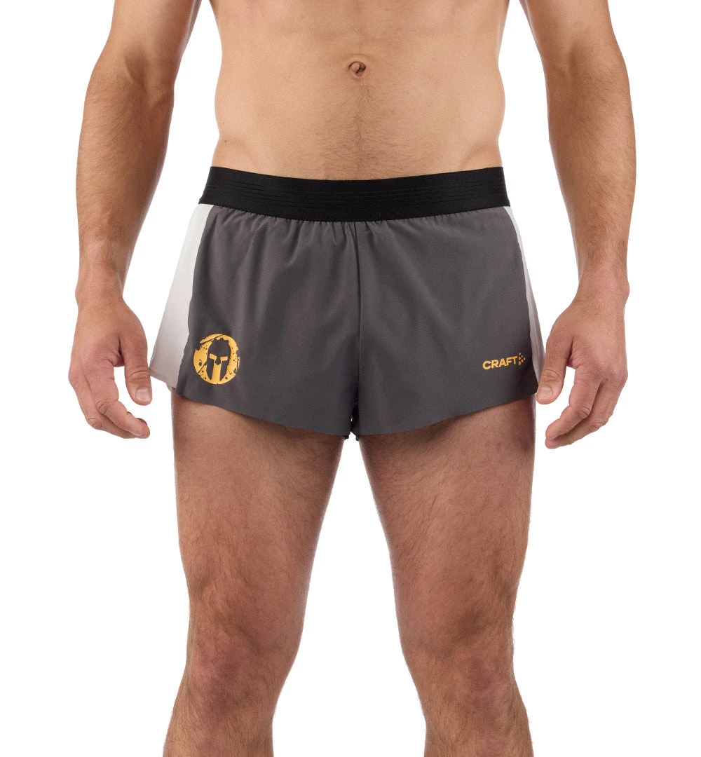 SPARTAN By CRAFT Hypervent Split Short - Men's 3 SPARTAN By CRAFT Hypervent Split Short - Men's