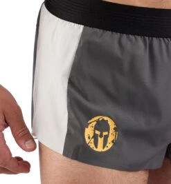 SPARTAN By CRAFT Hypervent Split Short - Men's 12 SPARTAN By CRAFT Hypervent Split Short - Men's -Sportswear Sales Shop CRAFT Mens Split Short Ash 5