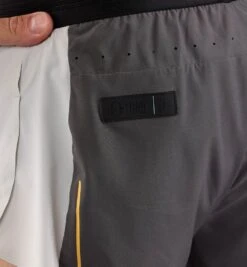 SPARTAN By CRAFT Hypervent Split Short - Men's 13 SPARTAN By CRAFT Hypervent Split Short - Men's -Sportswear Sales Shop CRAFT Mens Split Short Ash 6