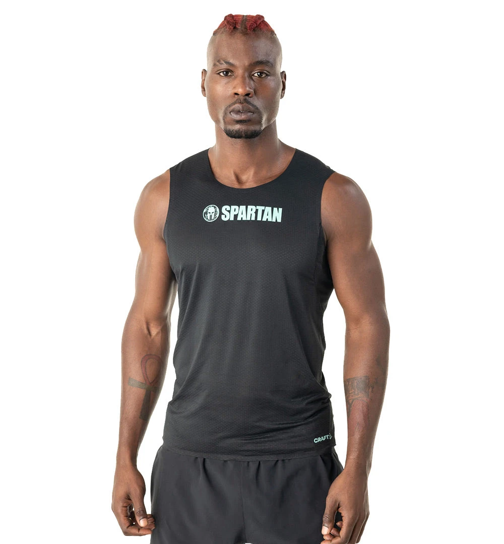 SPARTAN By CRAFT Nanoweight SL Tee - Men's 3 SPARTAN By CRAFT Nanoweight SL Tee - Men's