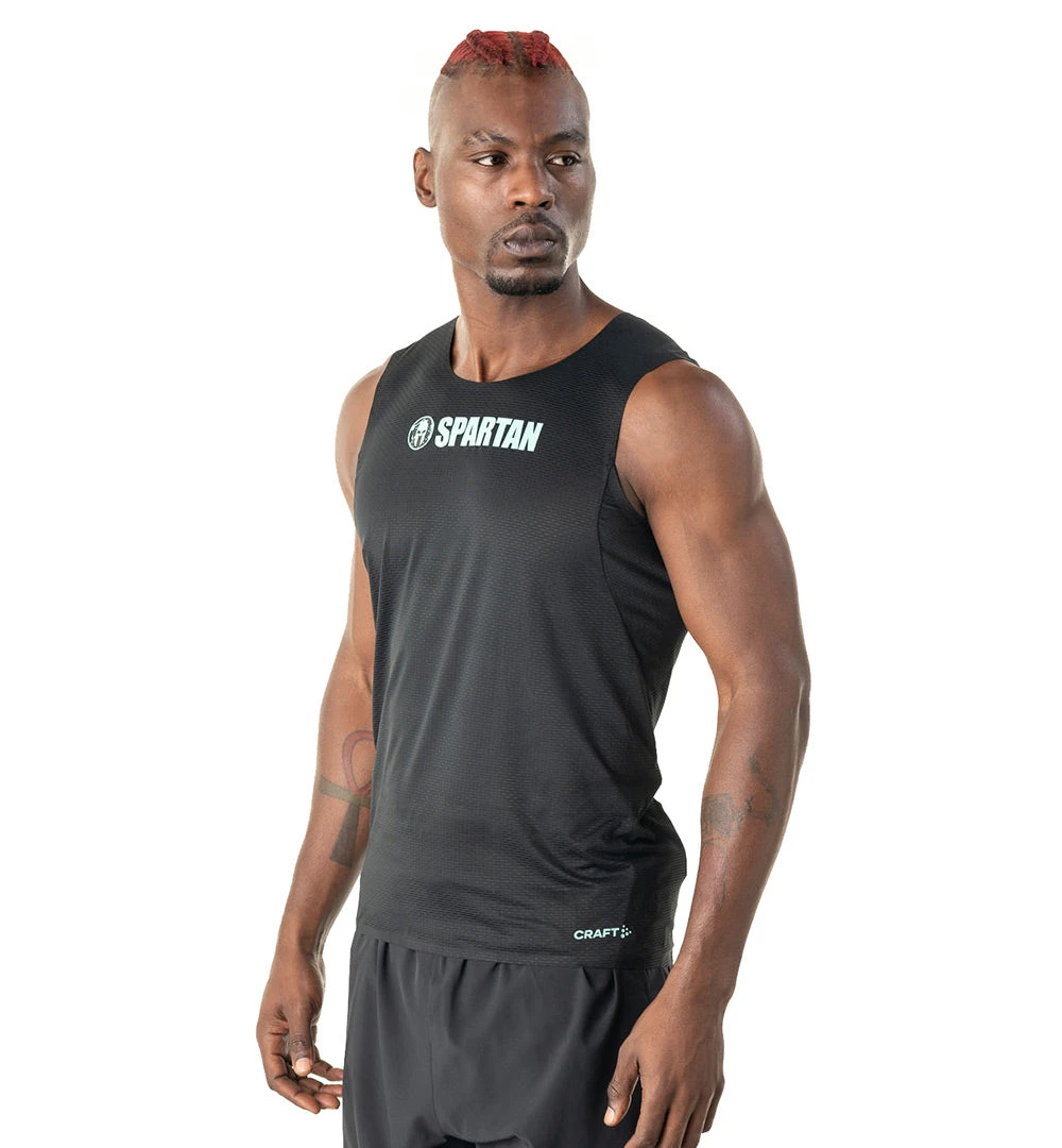 SPARTAN By CRAFT Nanoweight SL Tee - Men's 4 SPARTAN By CRAFT Nanoweight SL Tee - Men's - Image 2