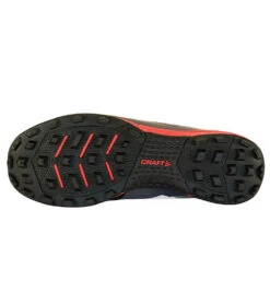 Craft SPARTAN OCR Speed Shoe - Men's -Sportswear Sales Shop CRAFT SPARTAN Mens OCR Speed Shoe Flint Grey Bright Red 3