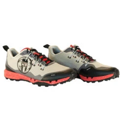 Craft SPARTAN OCR Speed Shoe - Men's -Sportswear Sales Shop CRAFT SPARTAN Mens OCR Speed Shoe Flint Grey Bright Red 5