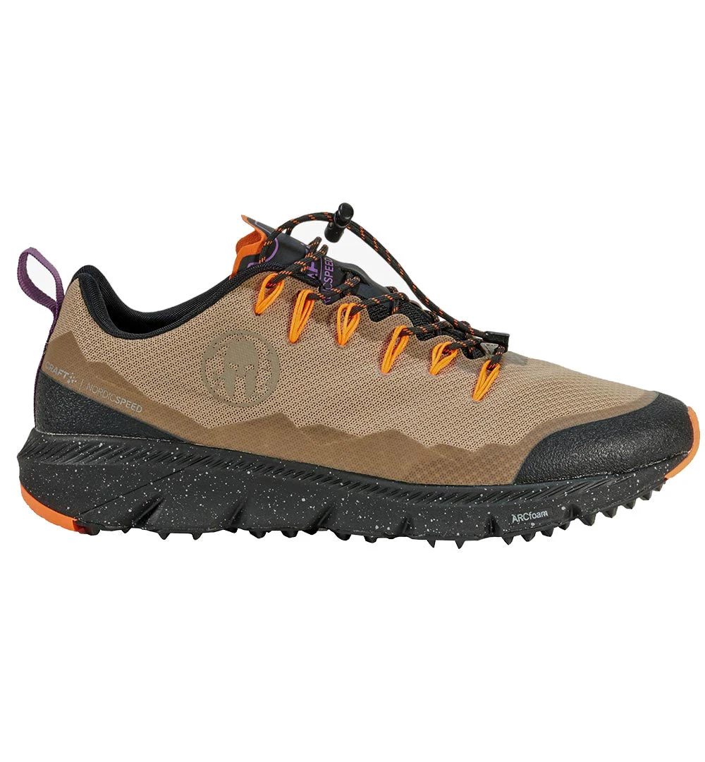 Craft SPARTAN Nordic Speed Trail Shoe - Men's 3 Craft SPARTAN Nordic Speed Trail Shoe - Men's