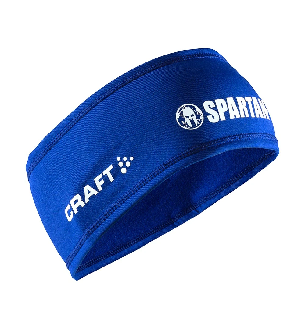 SPARTAN By CRAFT Thermal Headband - Unisex 3 SPARTAN By CRAFT Thermal Headband - Unisex