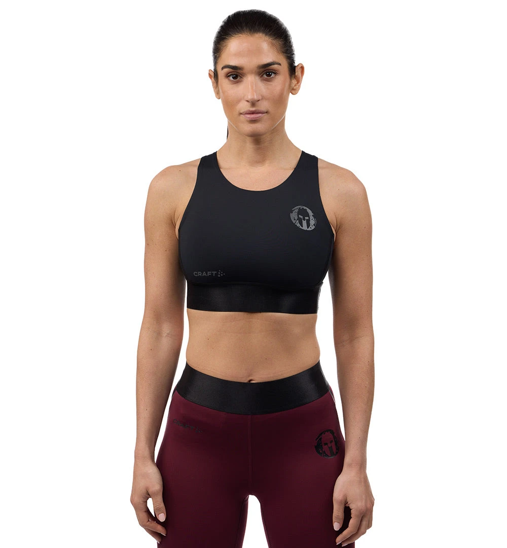 SPARTAN By CRAFT Adv HIT Bra Top - Women's 3 SPARTAN By CRAFT Adv HIT Bra Top - Women's