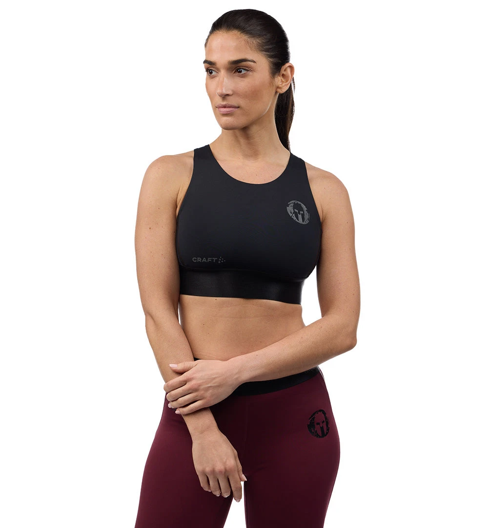 SPARTAN By CRAFT Adv HIT Bra Top - Women's 4 SPARTAN By CRAFT Adv HIT Bra Top - Women's - Image 2