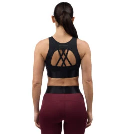 SPARTAN By CRAFT Adv HIT Bra Top - Women's 9 SPARTAN By CRAFT Adv HIT Bra Top - Women's -Sportswear Sales Shop CRAFT Women Adv Hit Sport Top Black 3