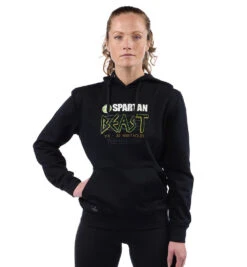 Sportswear Sales Shop -Sportswear Sales Shop CRAFT Womens 2021 Beast Hoodie Black 2 0f45afe5 b06f 4331 8f29 329663308c68