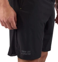 SPARTAN By CRAFT Adv HIT Short - Men's 13 SPARTAN By CRAFT Adv HIT Short - Men's -Sportswear Sales Shop CRAFT Womens Adv Hit Zip Short Black 5