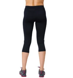 SPARTAN By CRAFT Essentials Capri - Women's 10 SPARTAN By CRAFT Essentials Capri - Women's -Sportswear Sales Shop CRAFT Womens Essentials Capri Black 4