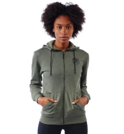 Sportswear Sales Shop -Sportswear Sales Shop CRAFT Womens Poise Hoodie Woods 2