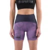 SPARTAN By CRAFT Hot Short - Women's -Sportswear Sales Shop CRAFT Womens Trail Hot Short Violet Print 1