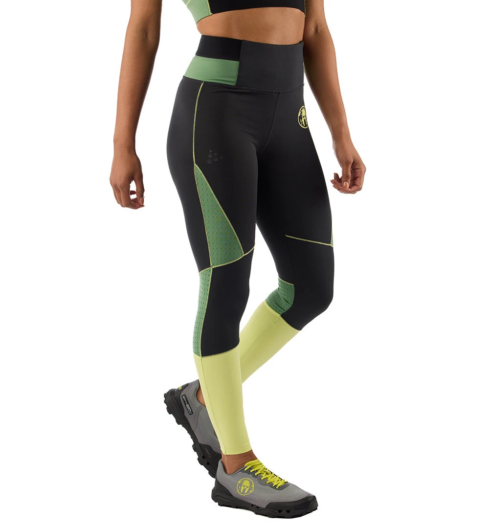 SPARTAN By CRAFT Charge Blocked Tight - Women's 5 SPARTAN By CRAFT Charge Blocked Tight - Women's - Image 3