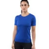 SPARTAN By CRAFT Urban Run Fuseknit SS Tee - Women's 1 SPARTAN By CRAFT Urban Run Fuseknit SS Tee - Women's -Sportswear Sales Shop CRAFT Womens Urban Run Fuseknit SS Tee Burst 1