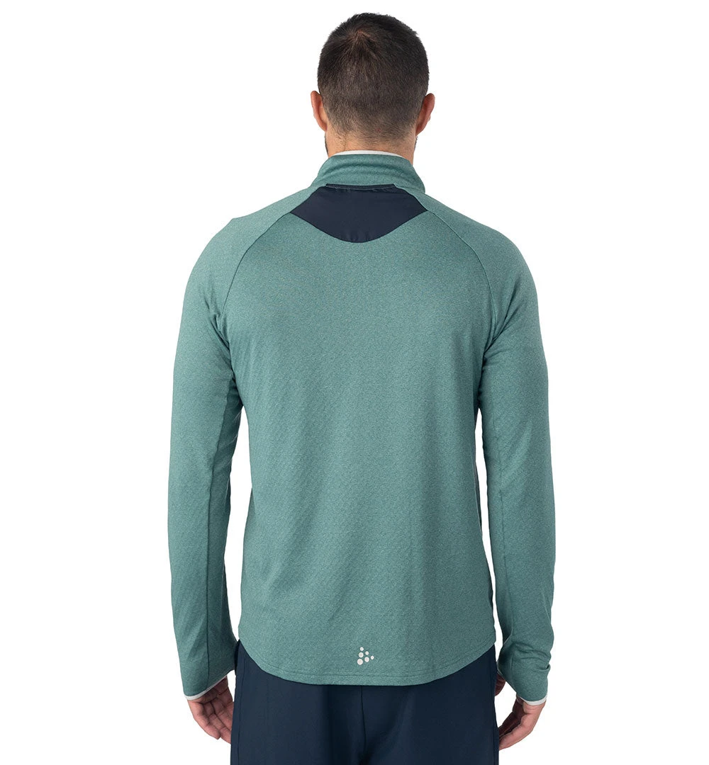 SPARTAN By CRAFT Core Trim Thermal Midlayer - Men's 5 SPARTAN By CRAFT Core Trim Thermal Midlayer - Men's - Image 3