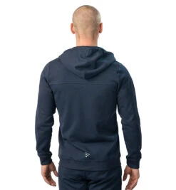 SPARTAN By CRAFT Icon FZ Hood - Men's -Sportswear Sales Shop CRAFT Mens Icon Hoodie Blaze 4