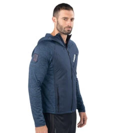 SPARTAN By CRAFT Polar Midlayer Jacket - Men's -Sportswear Sales Shop CRAFT Mens Polar Midlayer Jacket Blaze 3