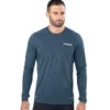 SPARTAN By CRAFT SubZ LS Wool Tee - Men's -Sportswear Sales Shop CRAFT Mens SubZ Wool LS Tee Beat 1