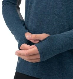 SPARTAN By CRAFT SubZ LS Wool Tee - Men's -Sportswear Sales Shop CRAFT Mens SubZ Wool LS Tee Beat 4