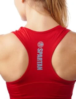 SPARTAN By CRAFT Pro Series Tank Top - Women's -Sportswear Sales Shop CRAFT Pro Series Tank Top Red Wmn 4