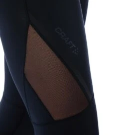 SPARTAN By CRAFT Charge Mesh Tight - Women's -Sportswear Sales Shop CRAFT Womens Charge Mesh Tight Black 5
