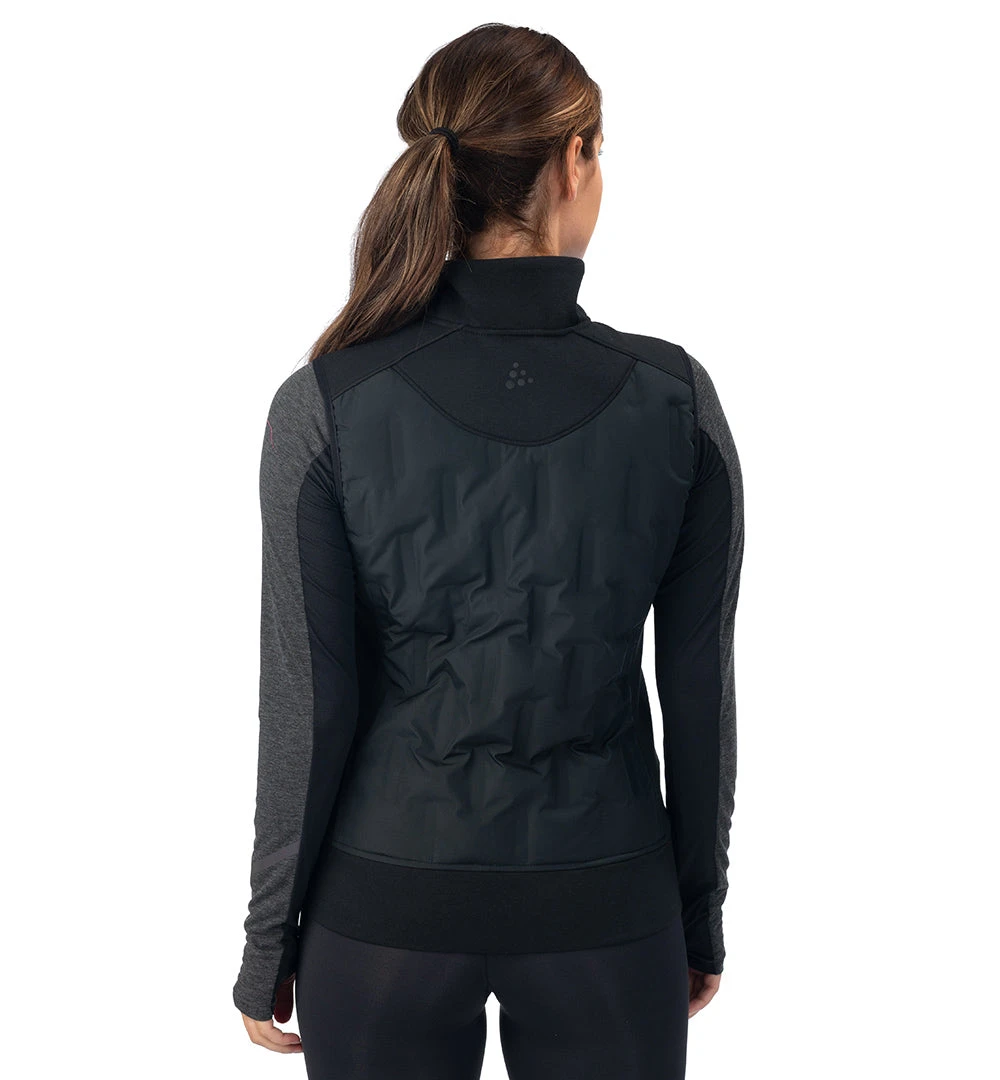 SPARTAN By CRAFT Hybrid Vest - Women's 5 SPARTAN By CRAFT Hybrid Vest - Women's - Image 3