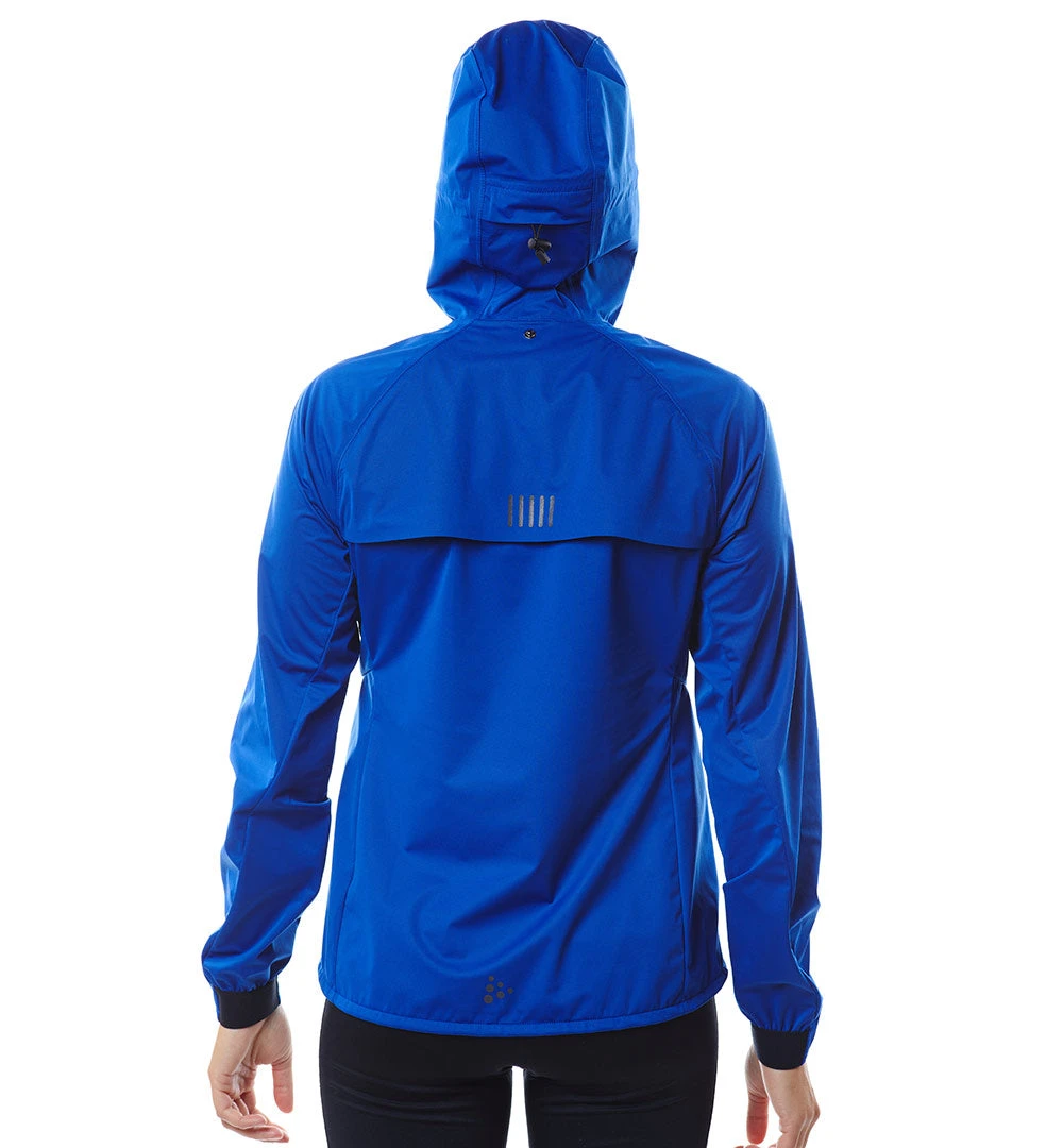 SPARTAN By CRAFT Urban Run Hydro Jacket - Women's 6 SPARTAN By CRAFT Urban Run Hydro Jacket - Women's - Image 4